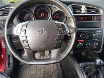 Predám Citroen C4 1,6hdi - 5