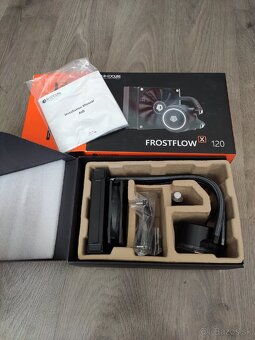 Predám vodný chladič ID-COOLING FROSTFLOW X 120 - 5