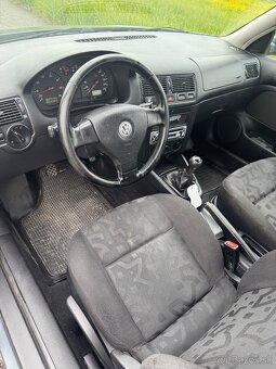 Volkswagen Golf LPG - 5