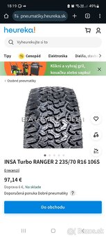 Kolesá offroad 4x4 - 5