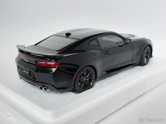 1:18 - Chevrolet Camaro ZL1 (2017) - AUTOart - 1:18 - 5