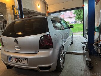 Volkswagen polo GTD - 5