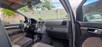 Volkswagen touran cross 2.0 tdi BMM r17 - 5