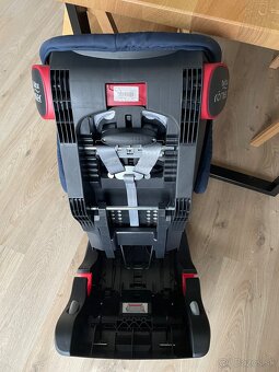 Autosedačka Britax Römer King II Moonlight Blue - 5