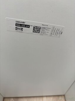 SKRUVBY stolik ikea - 5