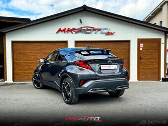Toyota C-HR GR Sport 2021 1.2 Hybrid 85kW - Odpočet DPH - 5