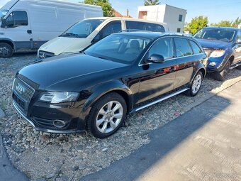 Audi A4 2.0tfsi OLLROAD - 5