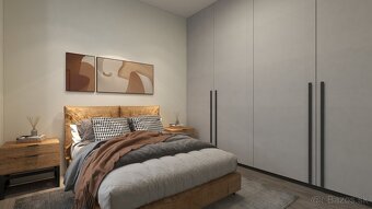 NA PREDAJ 4 IZBOVÁ NOVOSTAVBA S KRÁSNYM POZEMKOM 381m² | OBE - 5