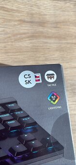 Klávesnica Logitech G515 TKL - 5