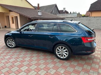 Škoda Superb III Combi Facelift - 5