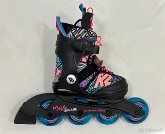 K2 Rollerblade Marlee Splash - 5