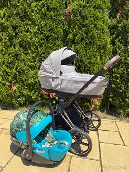 Cybex priam - 5