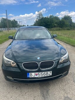 Bmw e60 2008 - 5