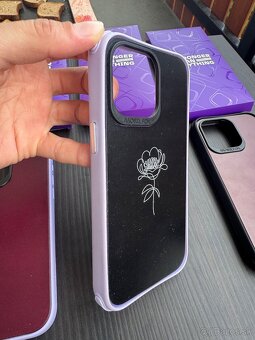 Predam nove Mobilfox kryty na Iphone 15 Pro Max - 5