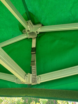 Predám profi party stan zn Mastertent Classic 3x3 m - 5