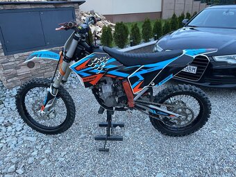 Ktm sxf 250 - 5