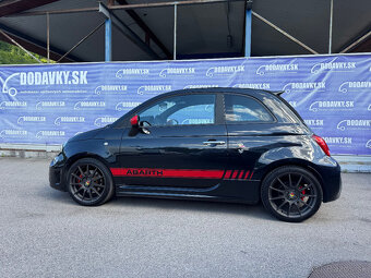 Abarth 500 595 Cabrio 120kw - 5