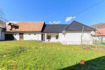 REZERVOVANÉ - TOP PONUKA  Kompletne zariadený rodinný dom - 5