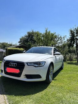 Audi A 6 - 5