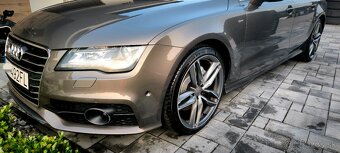 Audi A7 3.0tdi S-line - 5