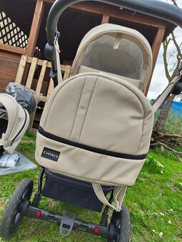 BEXA Air eco beige 3v1 - 5