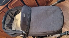 ☆ Peg Perego Book S hlboký kočík +autosedacka Primo Viaggio - 5