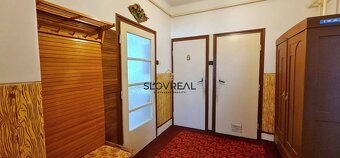 SLOVREAL Na predaj 2 izbový byt Hodruša-Hámre, 85 m2 - 5