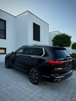 BMW X7 INDIVIDUAL | m50d | 294kW - 5