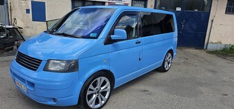 Vw t5 1.9 tdi 77 kw - 5