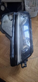 Predné práve Full LED svetlo Škoda Karoq - 5