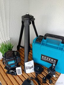 Nivelačný Laser 4d 16 lin - 5