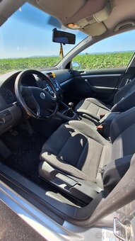Volkswagen Golf 5 1,9 TDI sport - 5