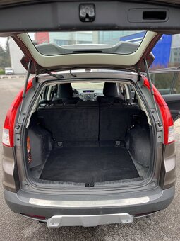 Honda CR-V 2.2i-DTEC, 4x4, 2013 - 5