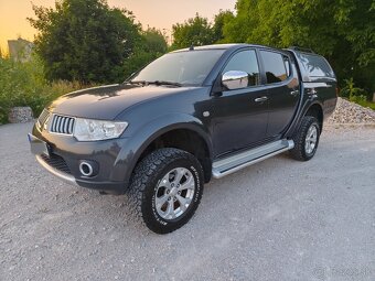 Mitsubishi L200 , 2.5 did - 5