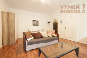 VYMEŇ SUSEDA – VÝNIMOČNÝ 2 IZB. ZARIADENÝ BYT, KALINČIAKOVA - 5