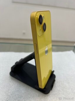 ZÁRUKA | iPhone 14 Yellow 128gb - 5