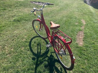 Dámsky bicykel - 5