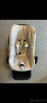 Predám detskú autosedačku Maxi-Cosi – 30 € - 5