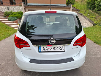 OPEL MERIVA 1,3 CDTi 2012 - 5