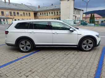 Passat Alltrack 2.0TDI DSG 4MOTION 147kW Weba,Matrix,Virtual - 5