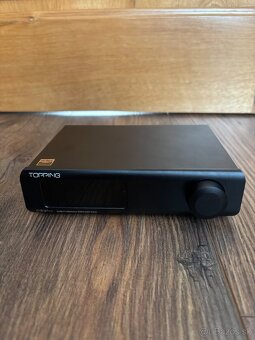 Marantz, Triangle , Topping - 5