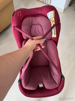 Maxi-Cosi Coral Essential Red - 5