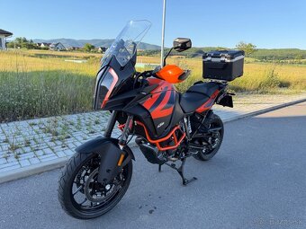 KTM 1290 Super Adventure S - 5