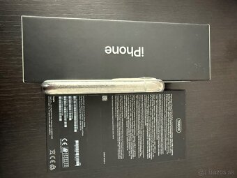iPhone 11pro 256gb biely/white - 5