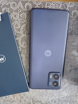 Predam nevyuzity Moto G73 5G 8+256GB Midnight Blue - 5