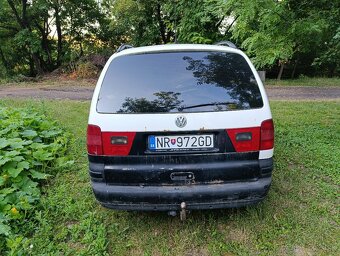 Vw Sharan 1.9tdi 85kw - 5