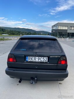 Volkswagen golf mk2 1.6TD - 5
