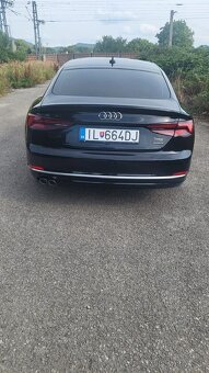 A5 Sportback sline - 5