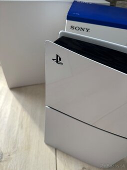 Sony Playstation 5 Slim 1TB Mechanická verzia - 5