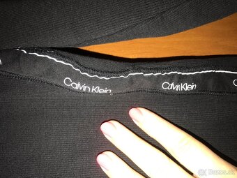 CALVIN KLEIN originál new collection damske tricko S/M - 5
